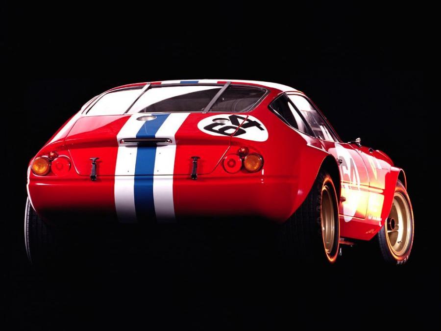  Ferrari 365 GTB/4 Daytona Competizione 1970 года  (фото 3 из 5)